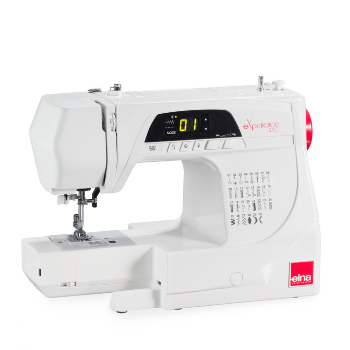 elna eXperience 450 elektroninen ompelukone