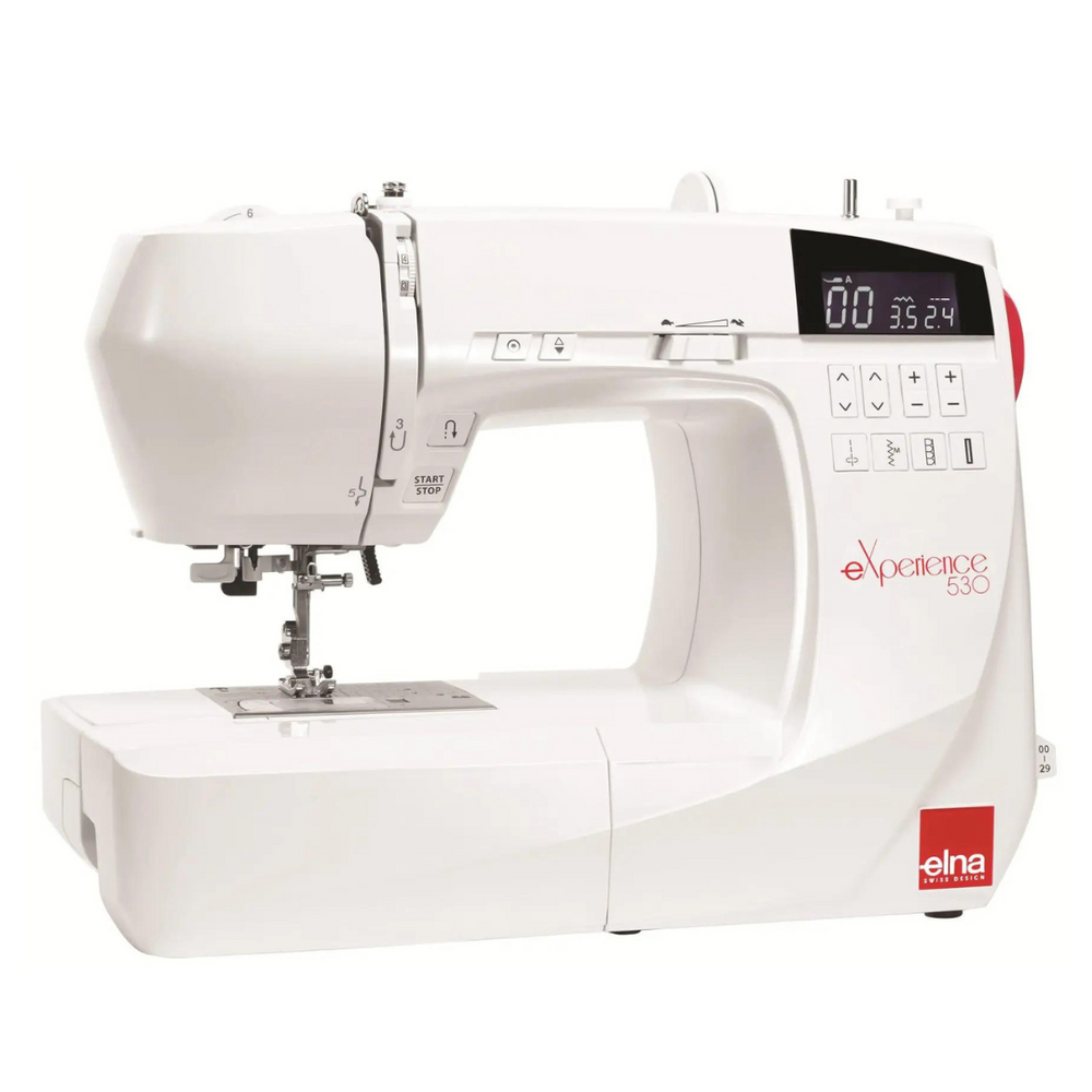 elna eXperience 530 elektroninen ompelukone