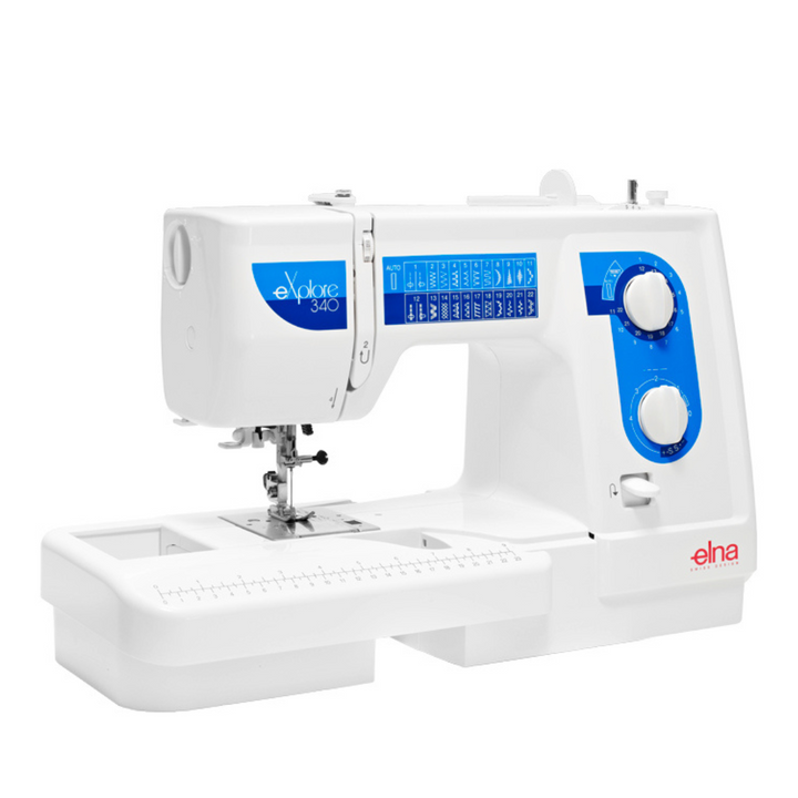 elna eXplore 340 mekaaninen ompelukone