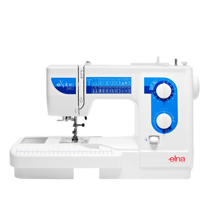 elna eXplore 340 mekaaninen ompelukone