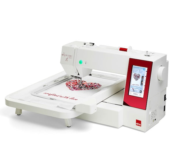 elna eXpressive 830L elektronisk broderimaskin