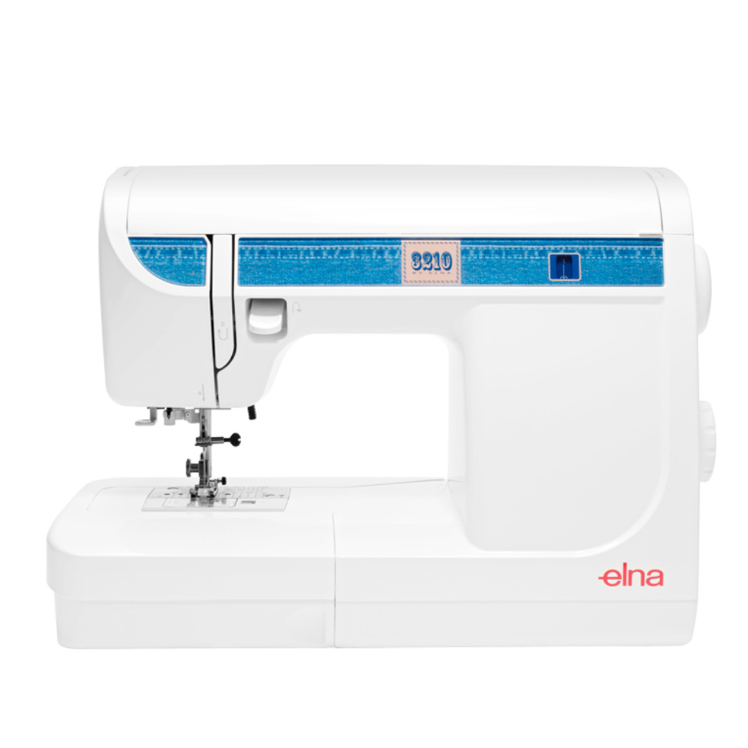 elna eXplore 3210 jeans mekaaninen ompelukone