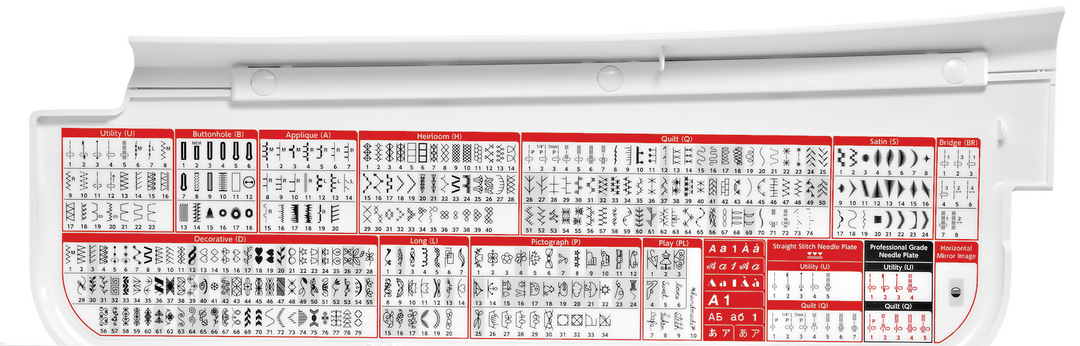 elna eXcellence 780+ elektroninen ompelukone