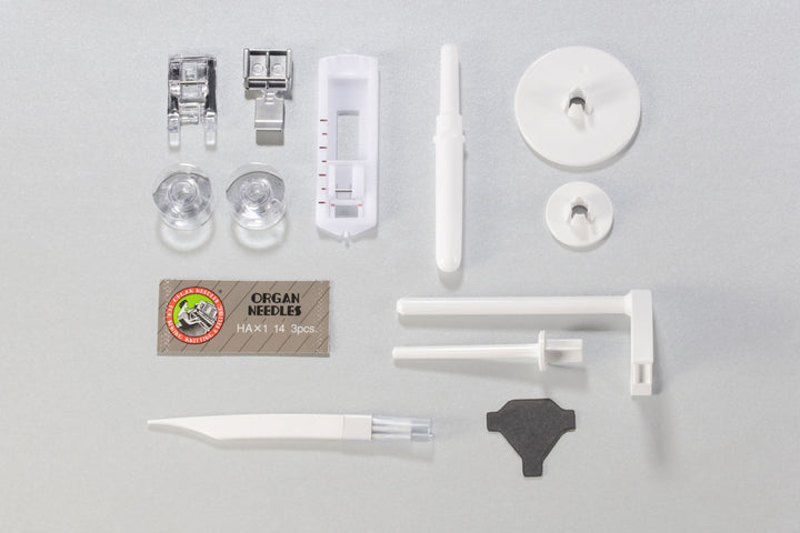 elna eXperience 450 elektroninen ompelukone