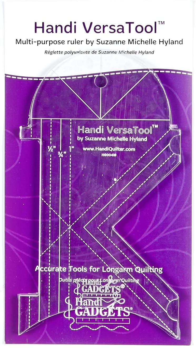 Handi Quilter, Handi Versa Tool - konetikkaus viivain