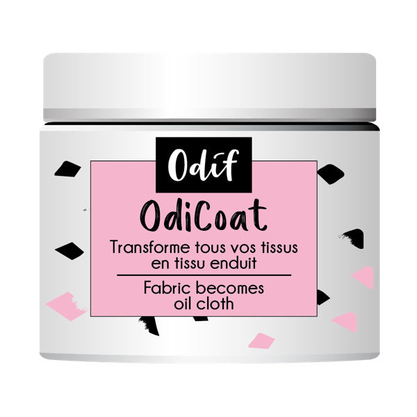 Odif Odicoat coating gel 150ml - waterproof fabric gel