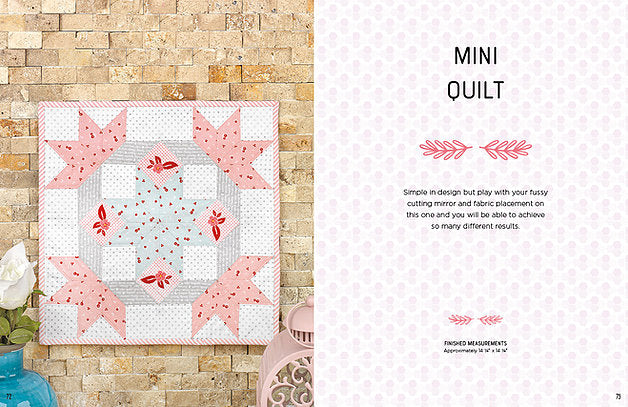 Quilting On the Go! English Paper Piecing: 16 Epp Projects and Step-by-Step Techniques - English
