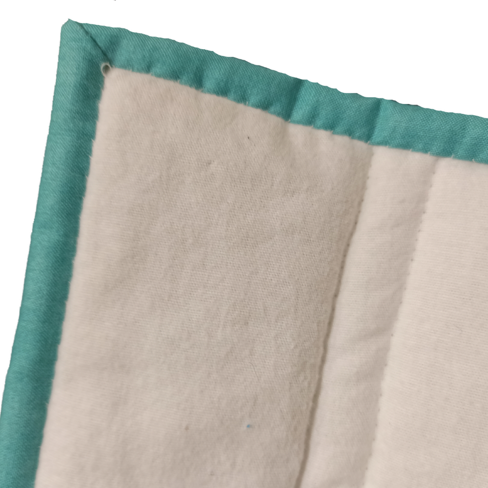 Tilkkupeitto vauvalle: "Up"