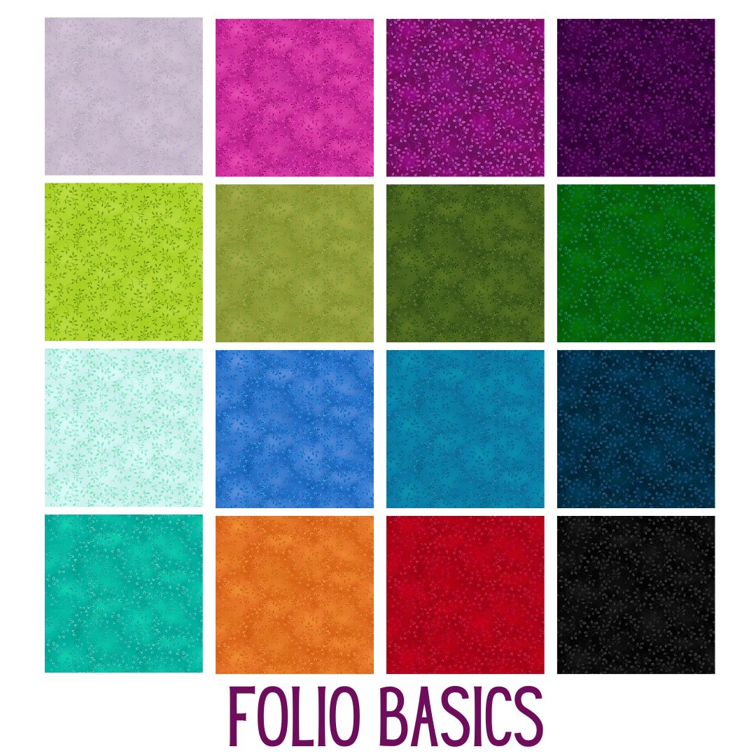 Folio Basics
