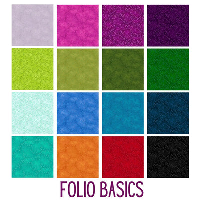 Grundläggande om folio