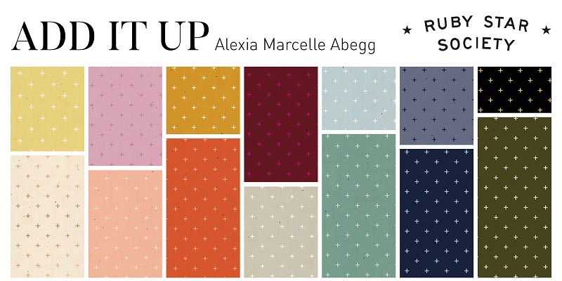 Add It Up, Alexia Marcelle Abegg, Ruby Star Society