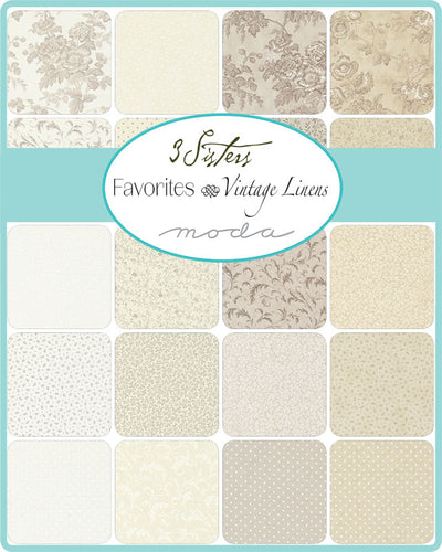 Favorites Vintage Linens