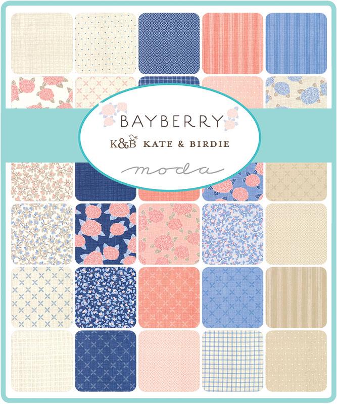 Bayberry, Kate&Birdie, Moda Fabrics