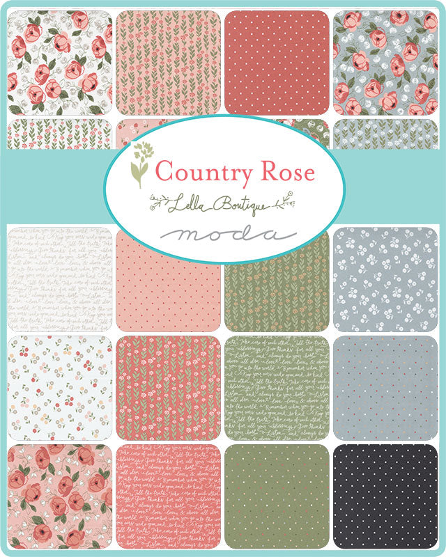 Country Rose, Lella Boutique
