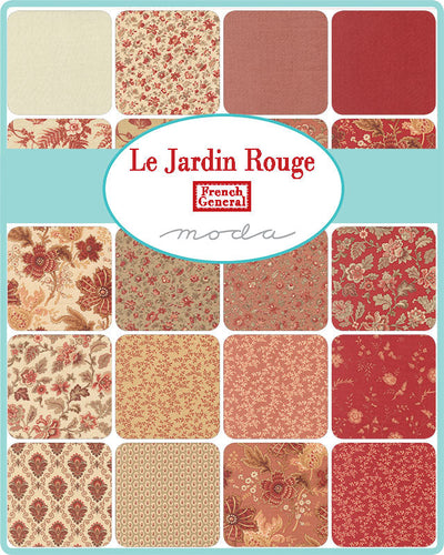 Le Jardin Rouge