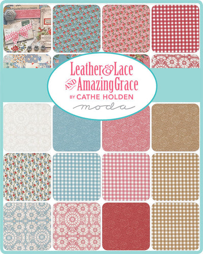 Leather&Lace and Amazing Grace
