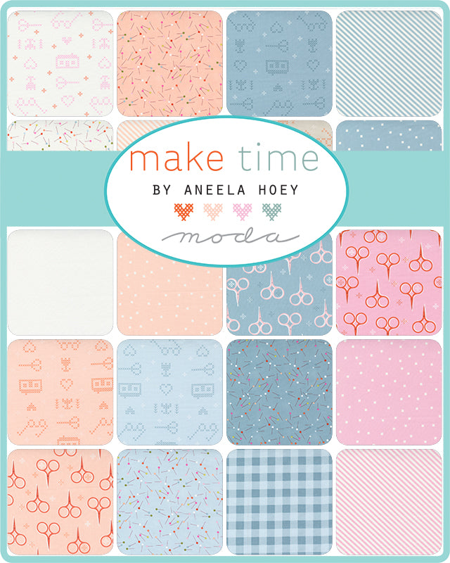 Make Time by Aneela Hoey