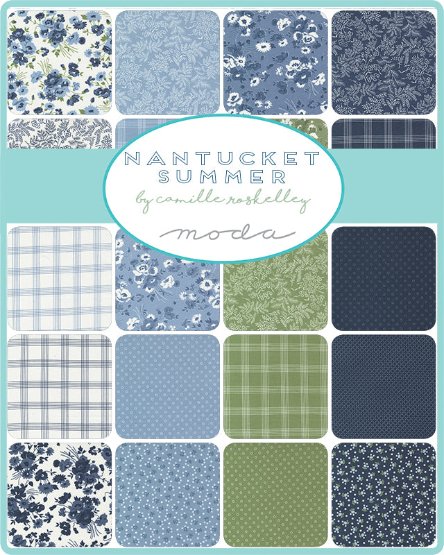 Nantucket Summer – Tilkkunen