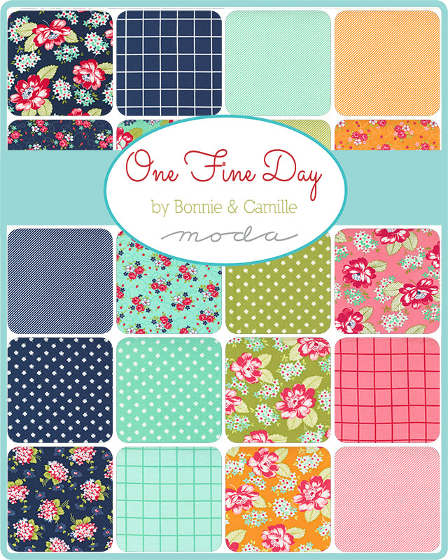 One Fine Day by Bonnie & Camille for Moda Fabrics