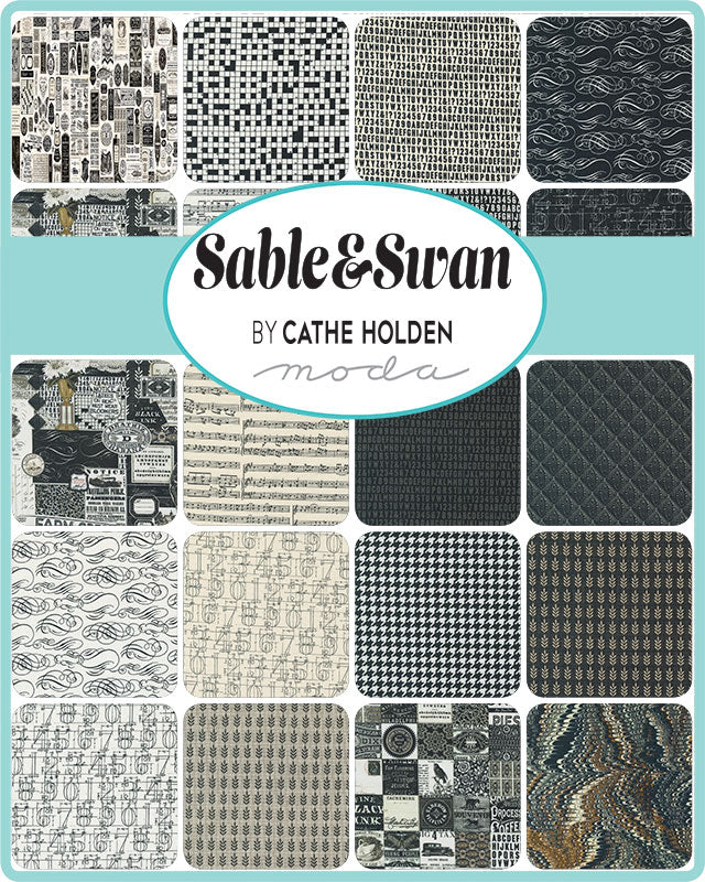 Cathe Holden - Sable&Swan