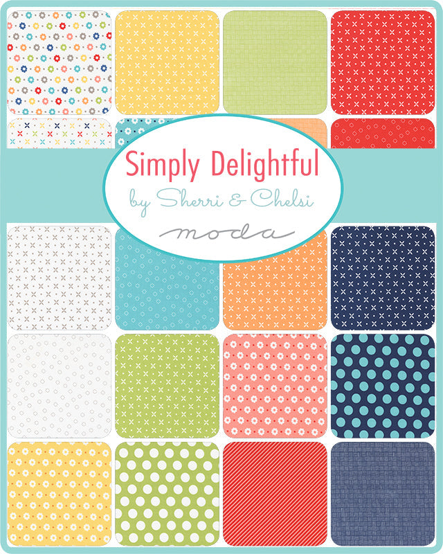 Simply Delightful - Sherri&Chelsi