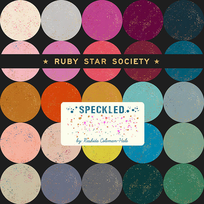Speckled