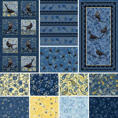 Blackbirds Calling