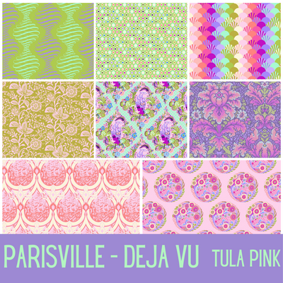 Parisville (Deja Vu)