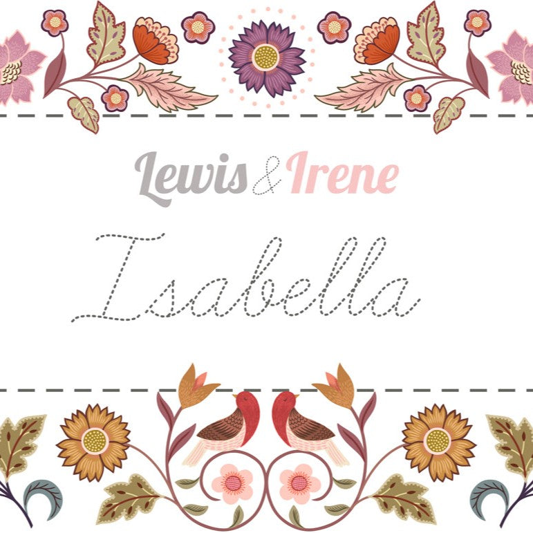 Lewis&Irene - Isabella