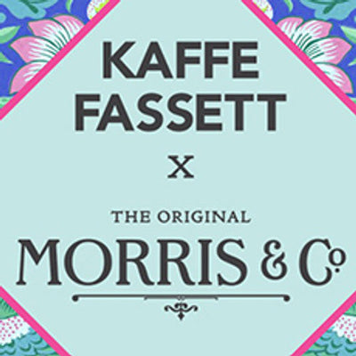 Kaffe X Morris&Co.