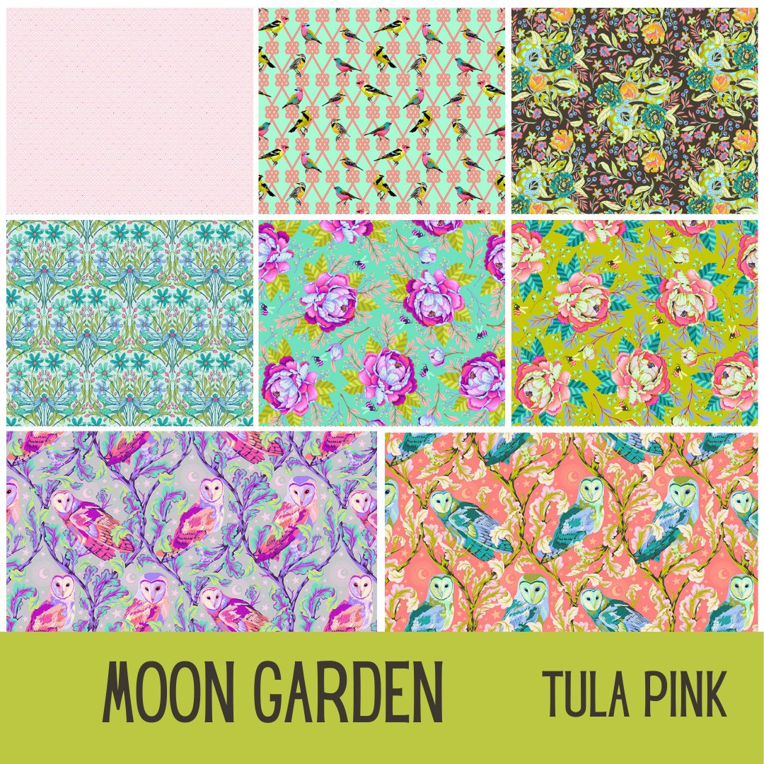 Moon Garden, Tula Pink