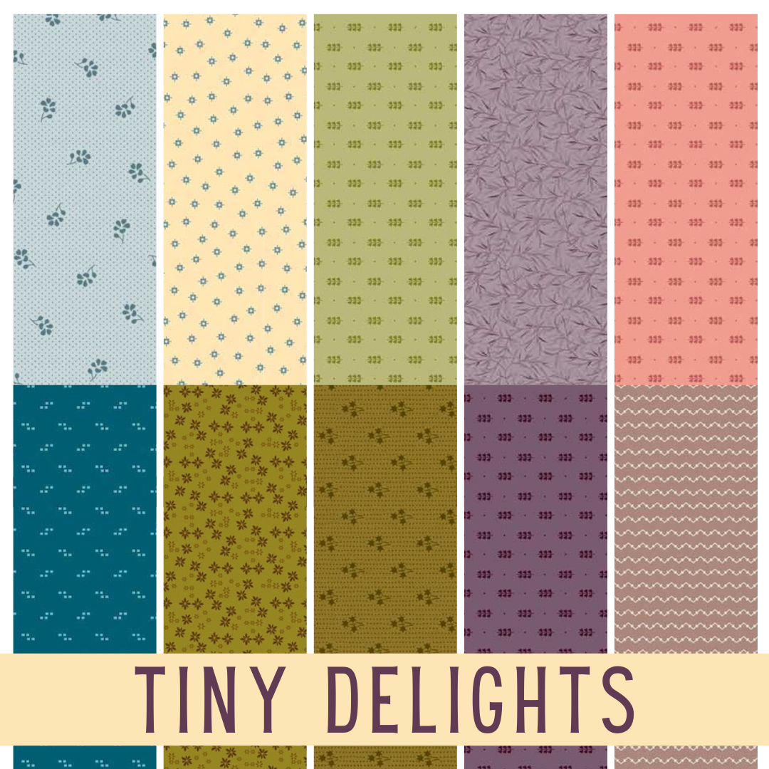Tiny Delights