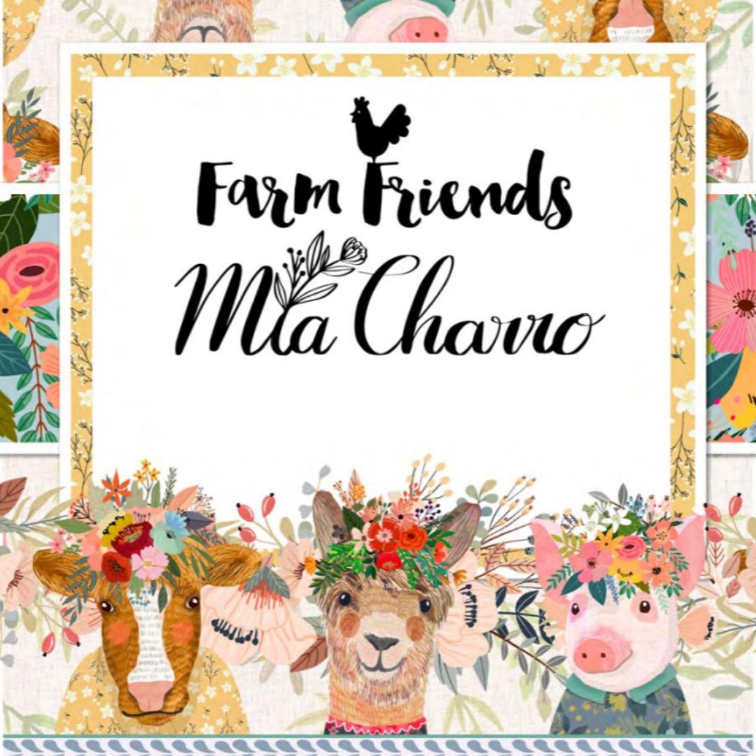 Farm Friends, Mia Charro