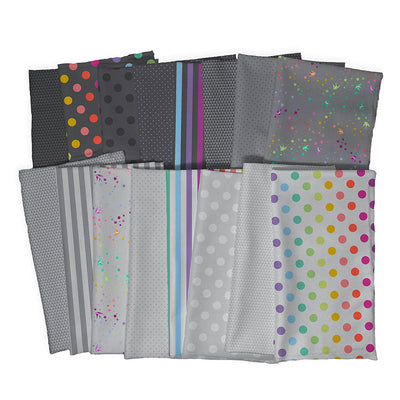 True Colors Graywork