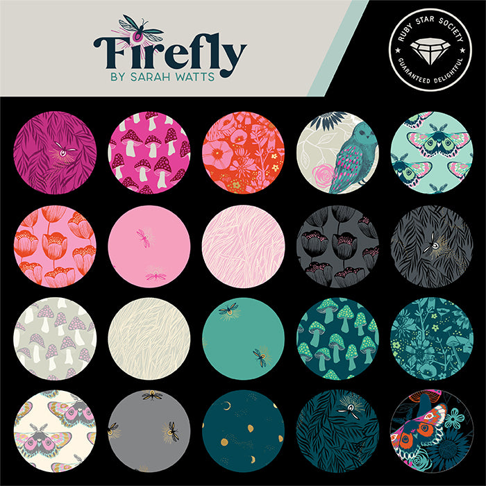 Firefly, Sarah Watts, Ruby Star Society