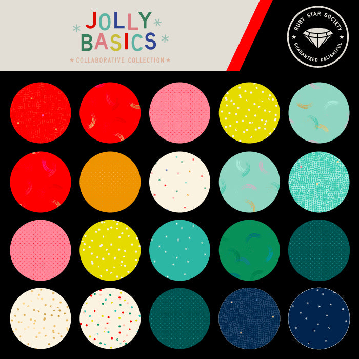 Jolly Basics, Ruby Star Society