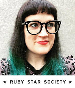 Sarah Watts, Ruby Star Society