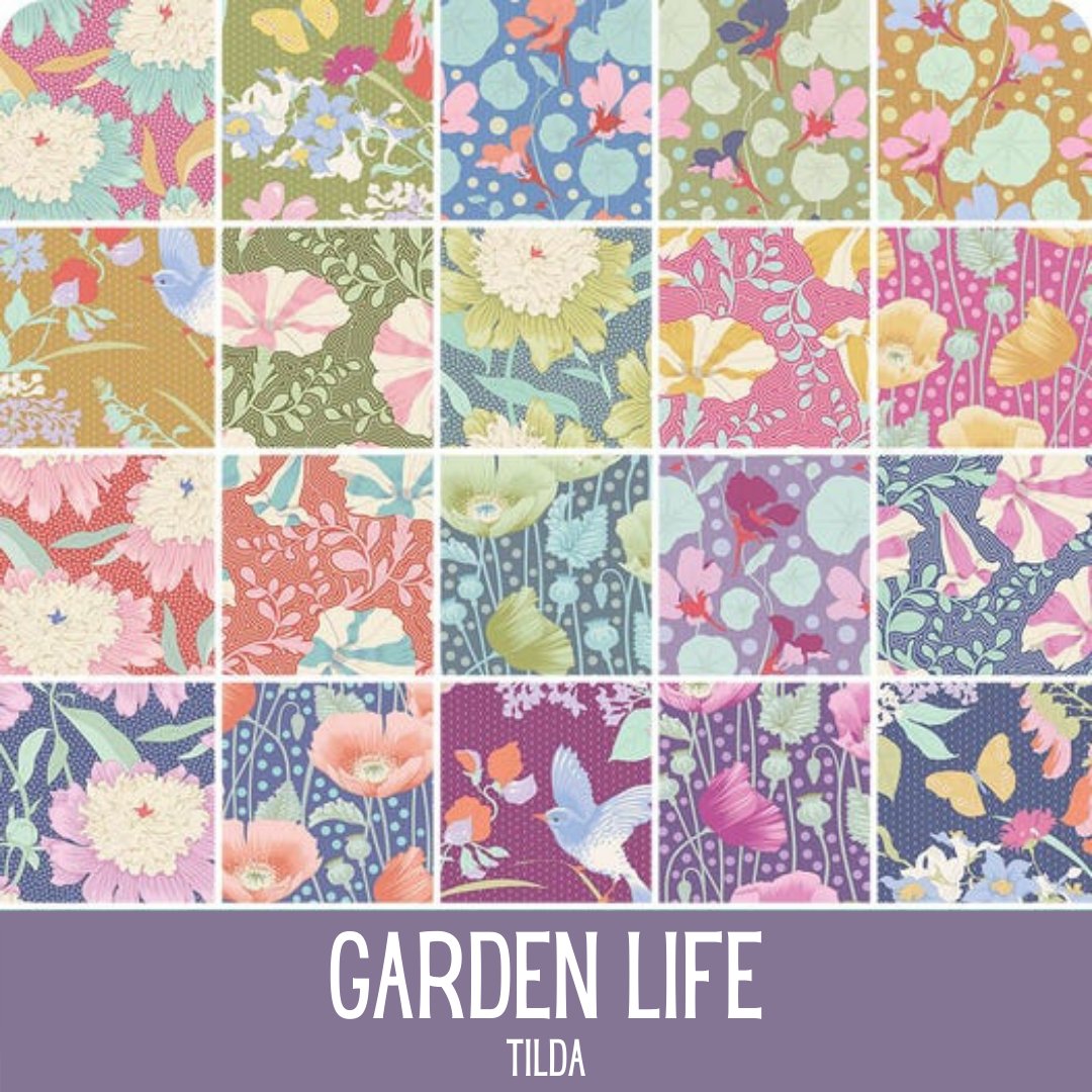 Garden Life - Tilda