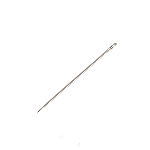 Bohin Patchwork Needles Big Eye No. 10, 20 pcs
