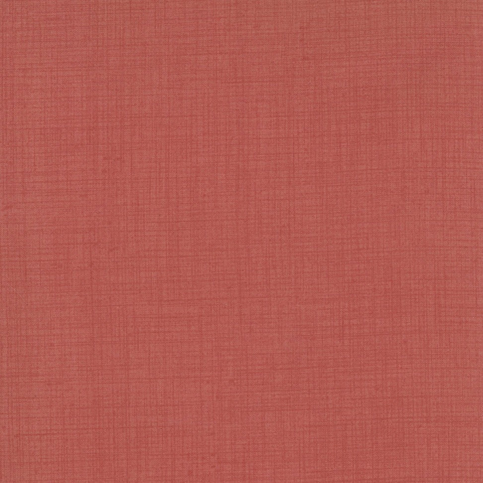 French General - Solids Faded Red 13529-19 puuvillakangas