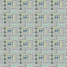 Load image into Gallery viewer, Jen Kingwell, Greenstone 18228-11 Lollies Serenity puuvillakangas
