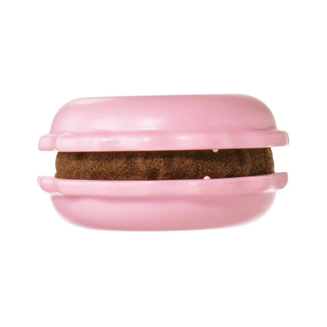 Clover Sweet 'n Sharp Macaron for Knitting Needles - Raspberry #4130