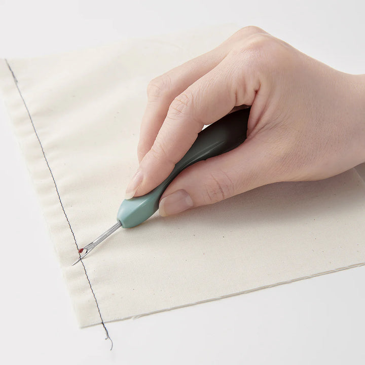 Clover Grip Fit Ratkoja – Terävä ja Ergonominen Saumanpurkaja #4820