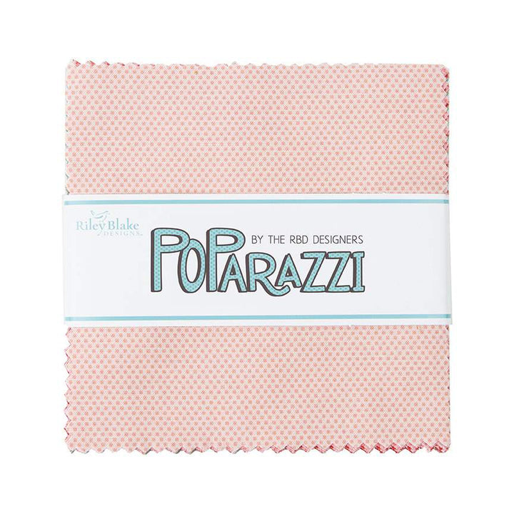 POParazzi - Stacker 5" Charm fabric bundle