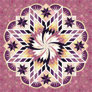 Quiltworx Andromeda Wall - tilkkutyökitti