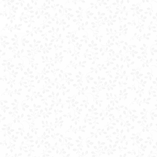 Folio Basics - Color Principle 7755-01 White puuvillakangas