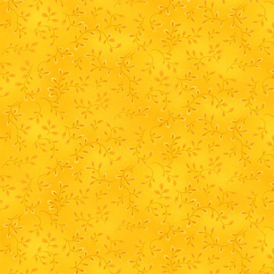Folio Basics - Color Principle 7755-34 Yellow puuvillakangas