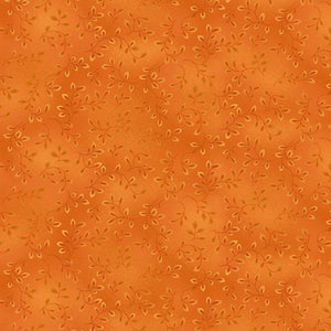 Folio Basics - Color Principle 7755-36 Orange puuvillakangas