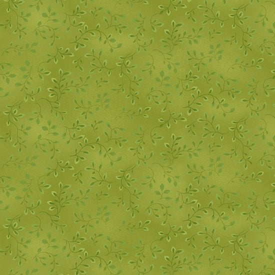 Folio Basics - Color Principle 7755-62 Early Green puuvillakangas