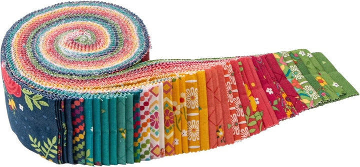 Market Street 2.5 inch Rolie Polie roll